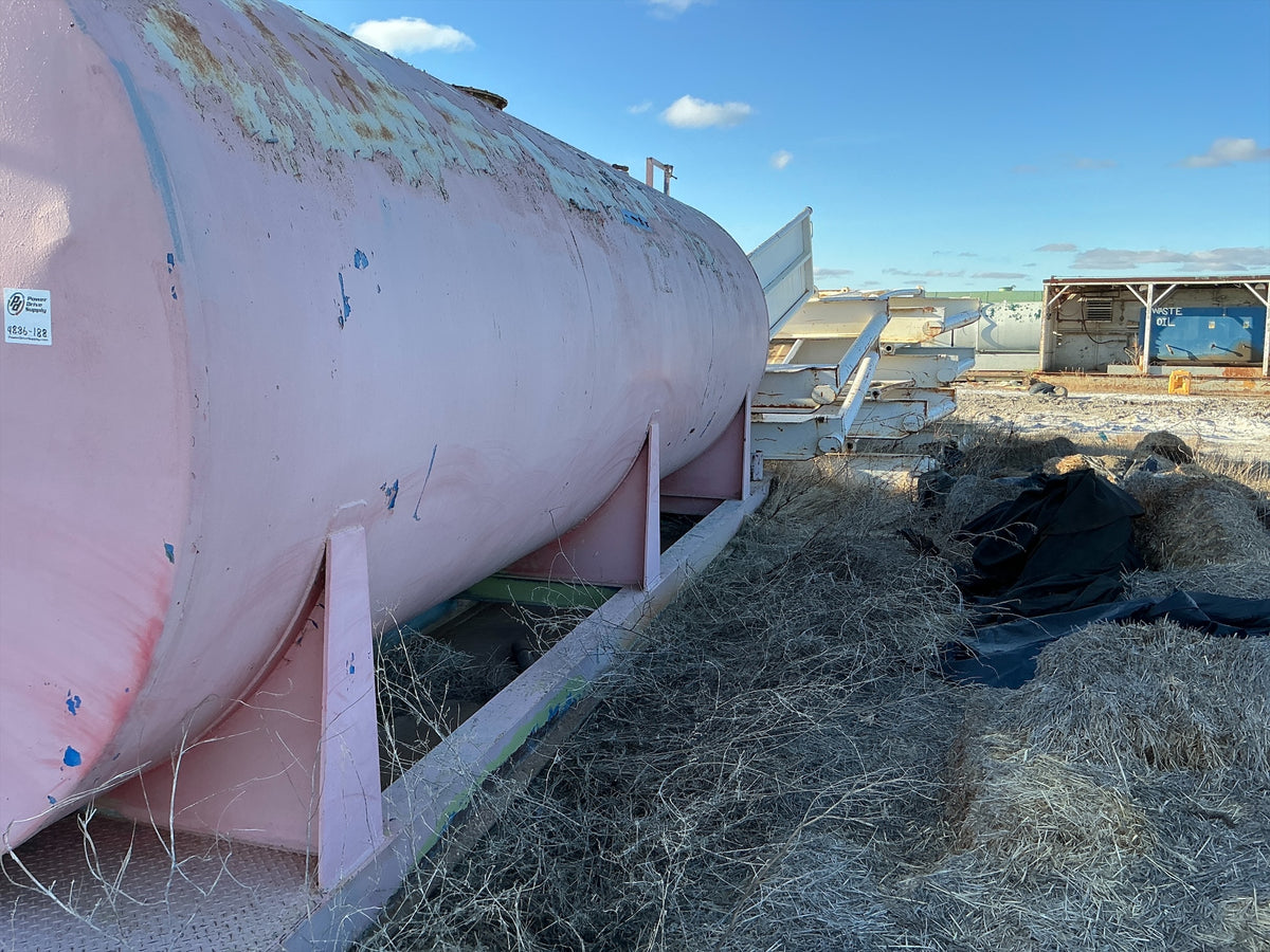 Stock #4886-188 - 8500 Gallon Diesel fuel tank - image 4