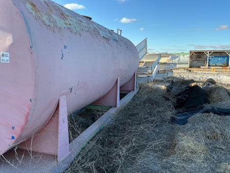 Stock #4886-188 - 8500 Gallon Diesel fuel tank - image 4