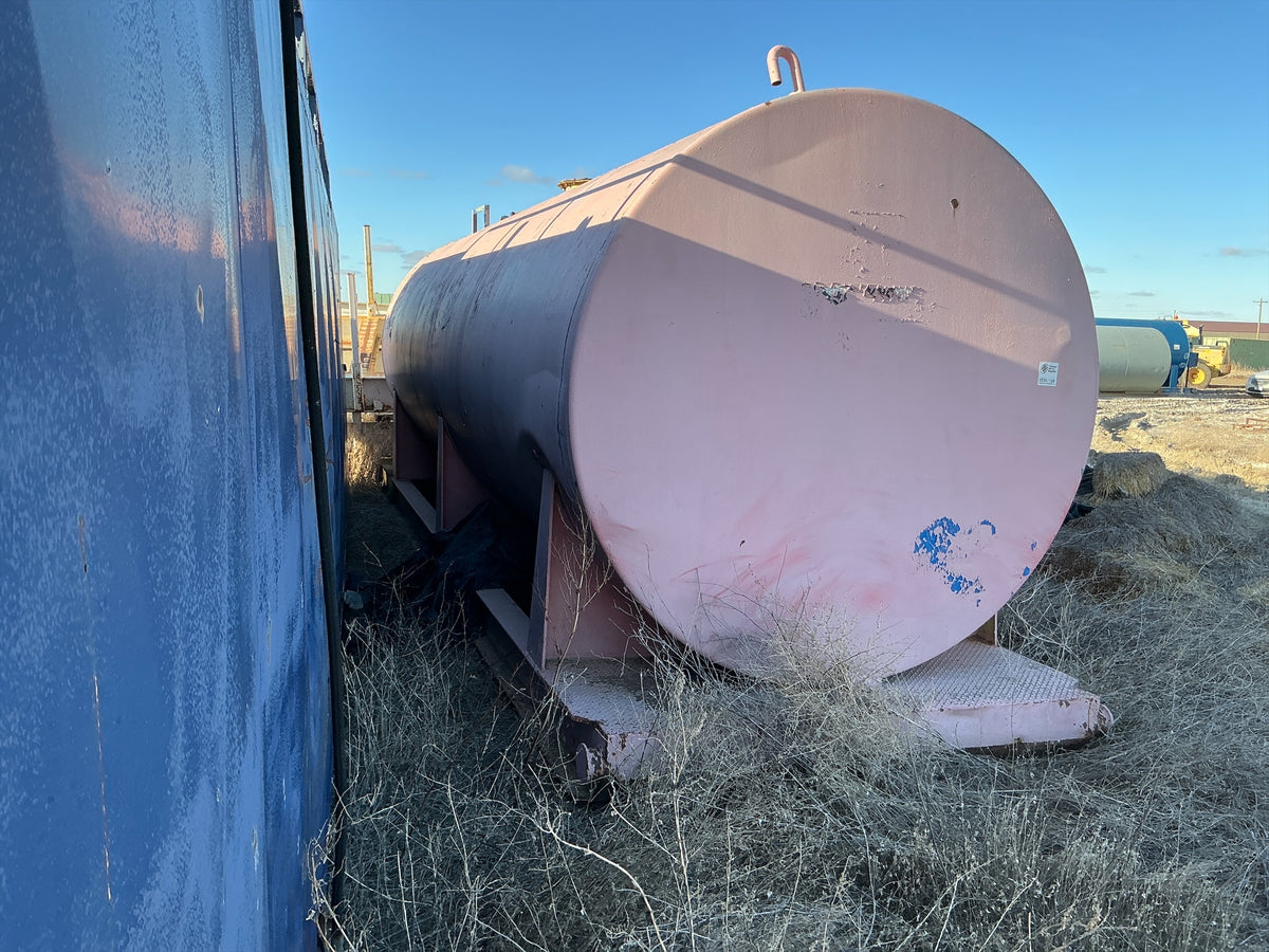 Stock #4886-188 - 8500 Gallon Diesel fuel tank - image 1