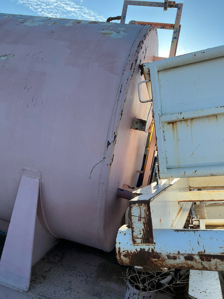 Stock #4886-188 - 8500 Gallon Diesel fuel tank - image 5