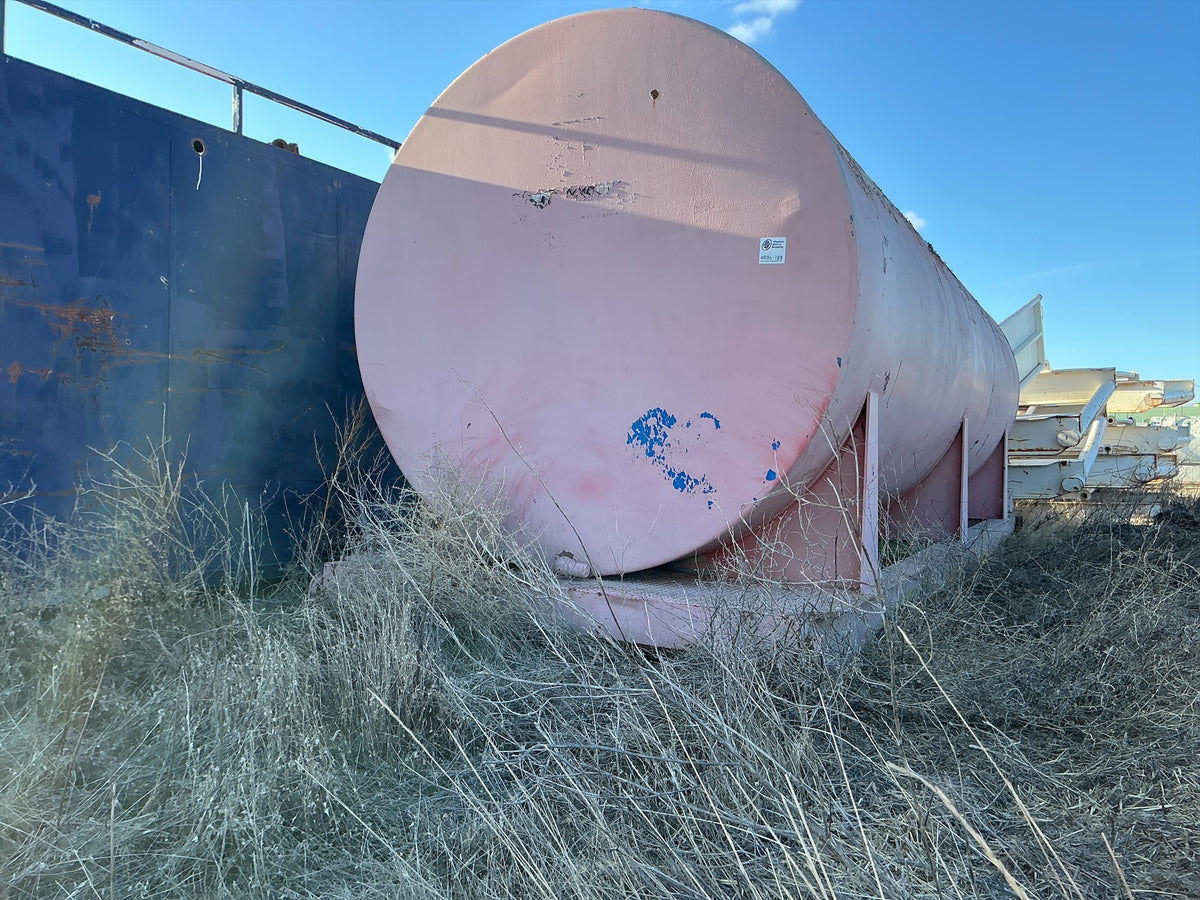 Stock #4886-188 - 8500 Gallon Diesel fuel tank - image 10