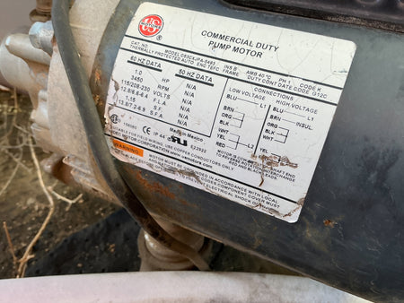 Stock #4886-188 - 8500 Gallon Diesel fuel tank - image 8