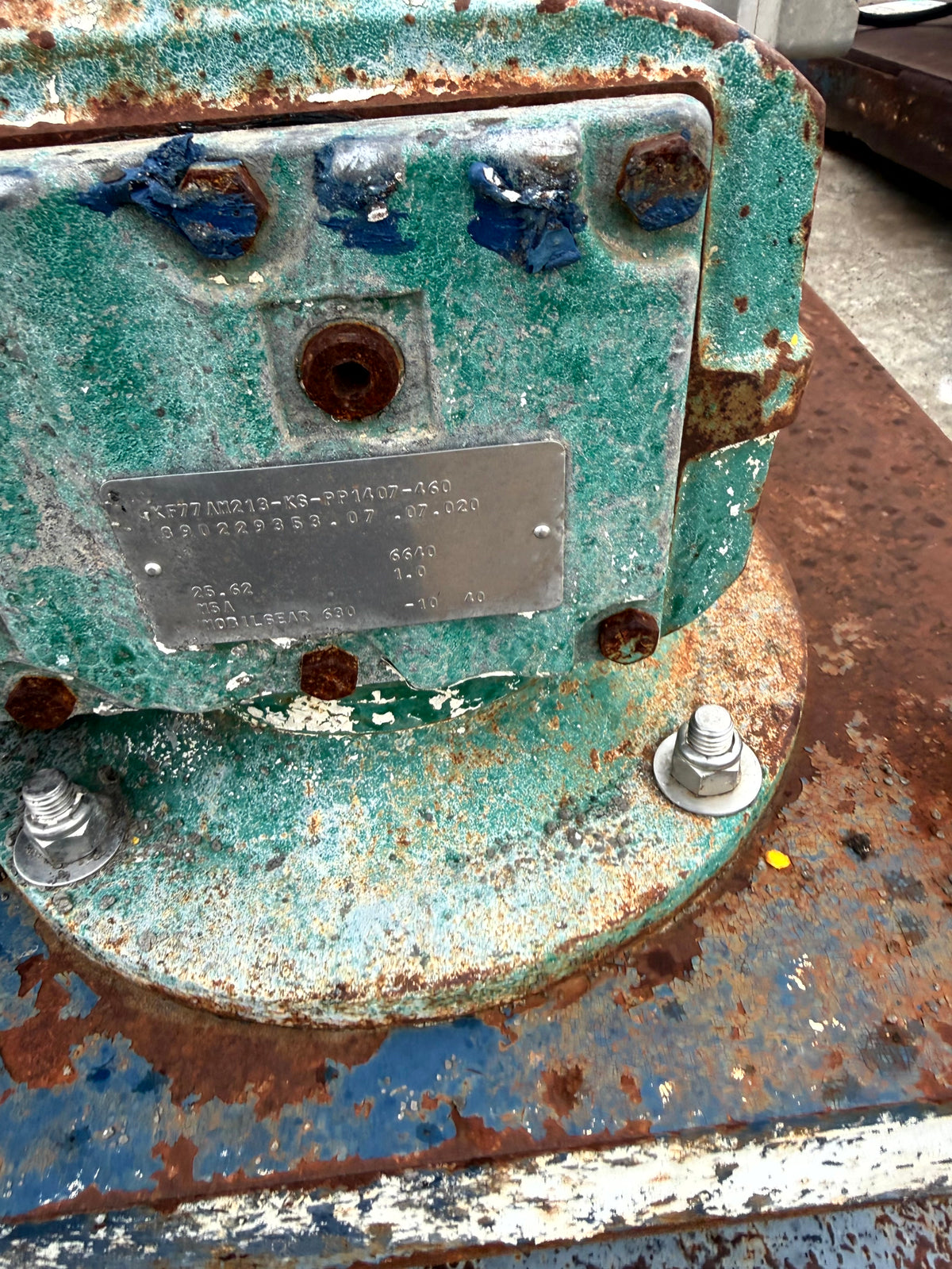 Agitator - Stock 2602050 - Image 7