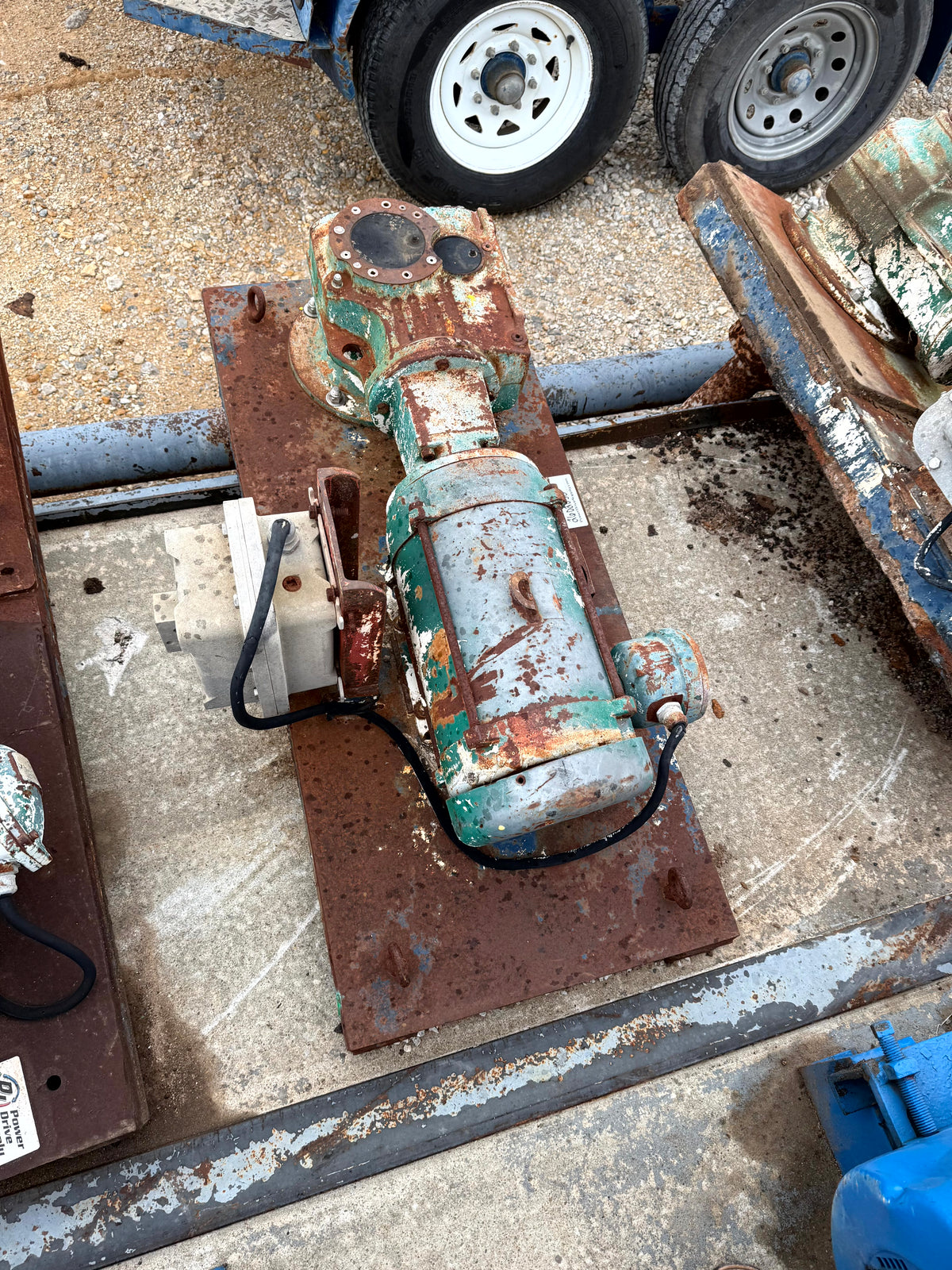Agitator - Stock 2602053 - Image 3