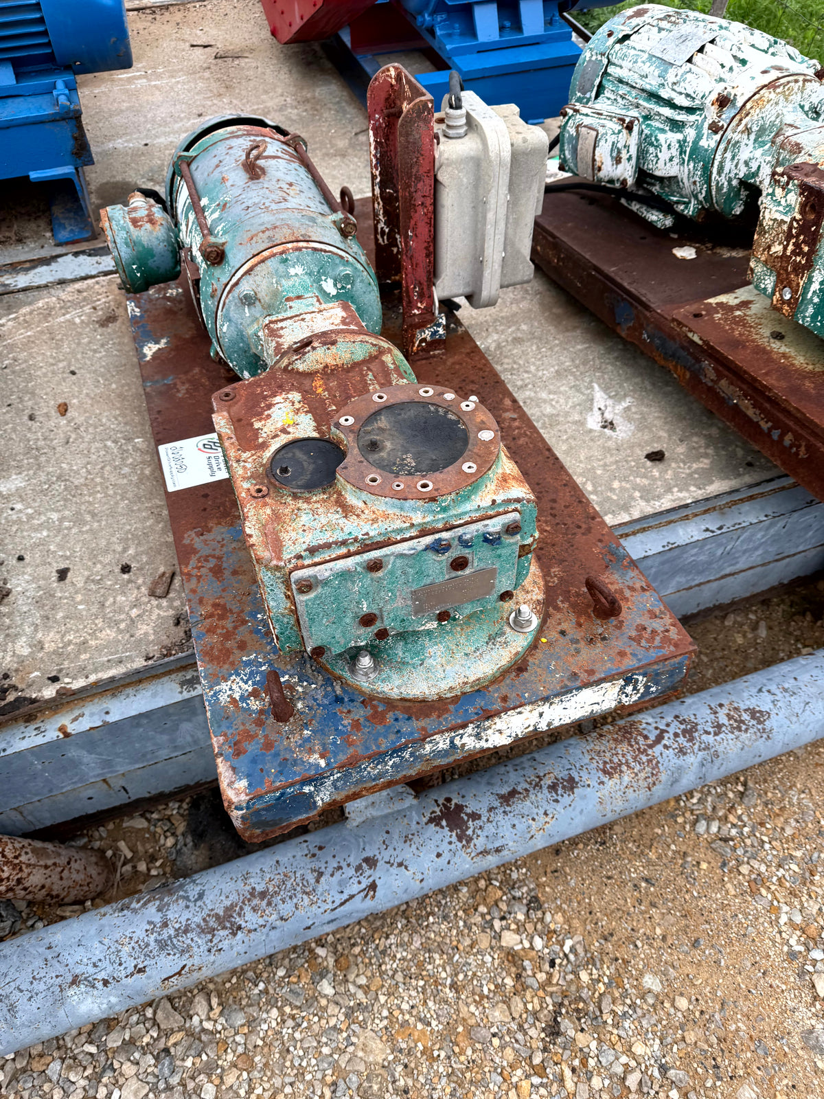 Agitator - Stock 2602050 - Image 6