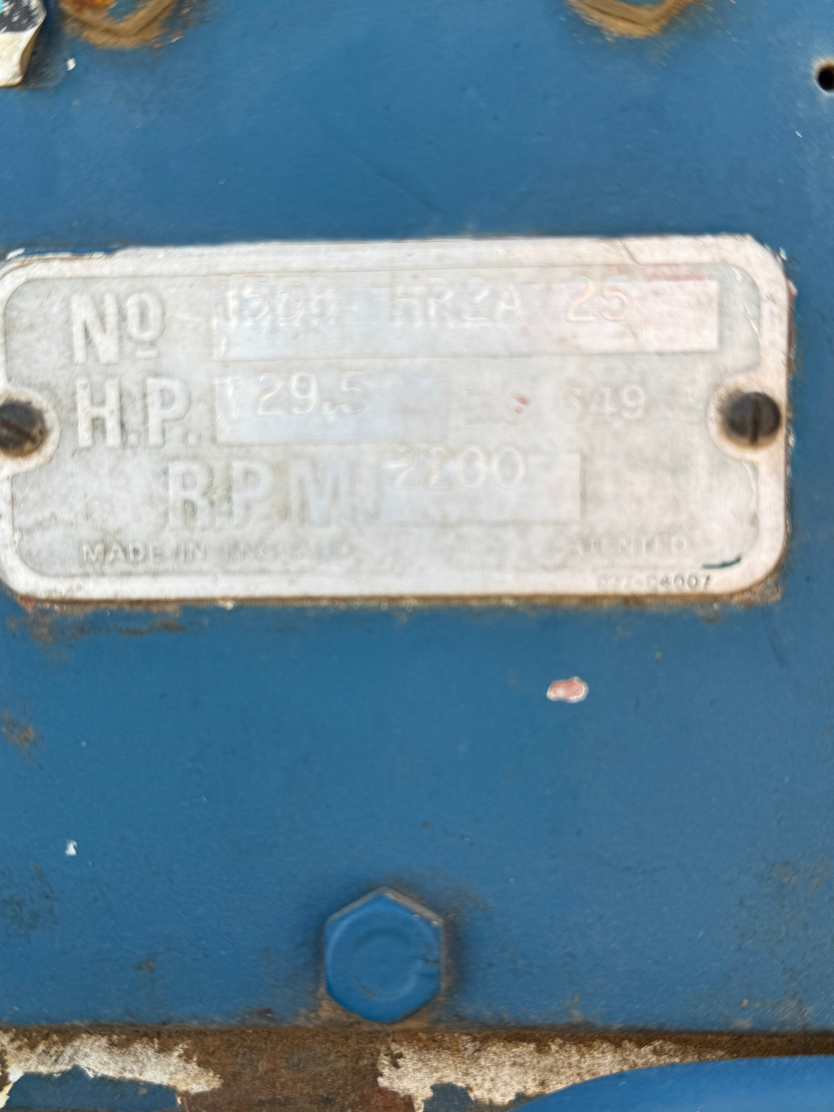 Lister - Stock 7089 - Image 16