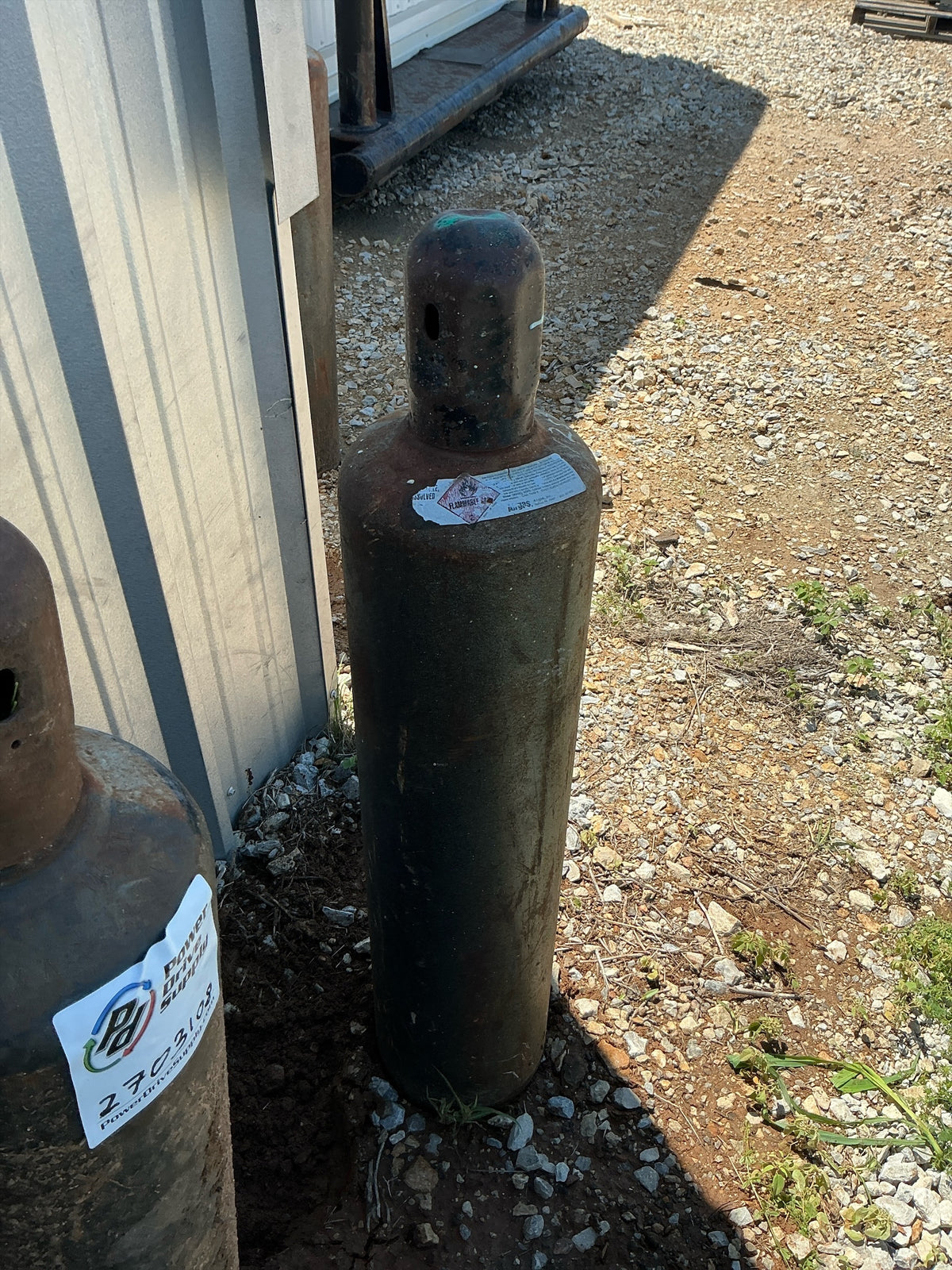 Air gas - Stock 2703107 - Image 4