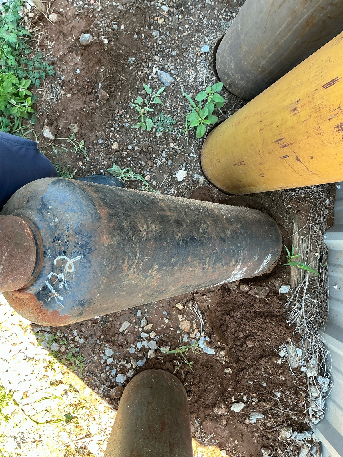 Air gas - Stock 2703108 - Image 6