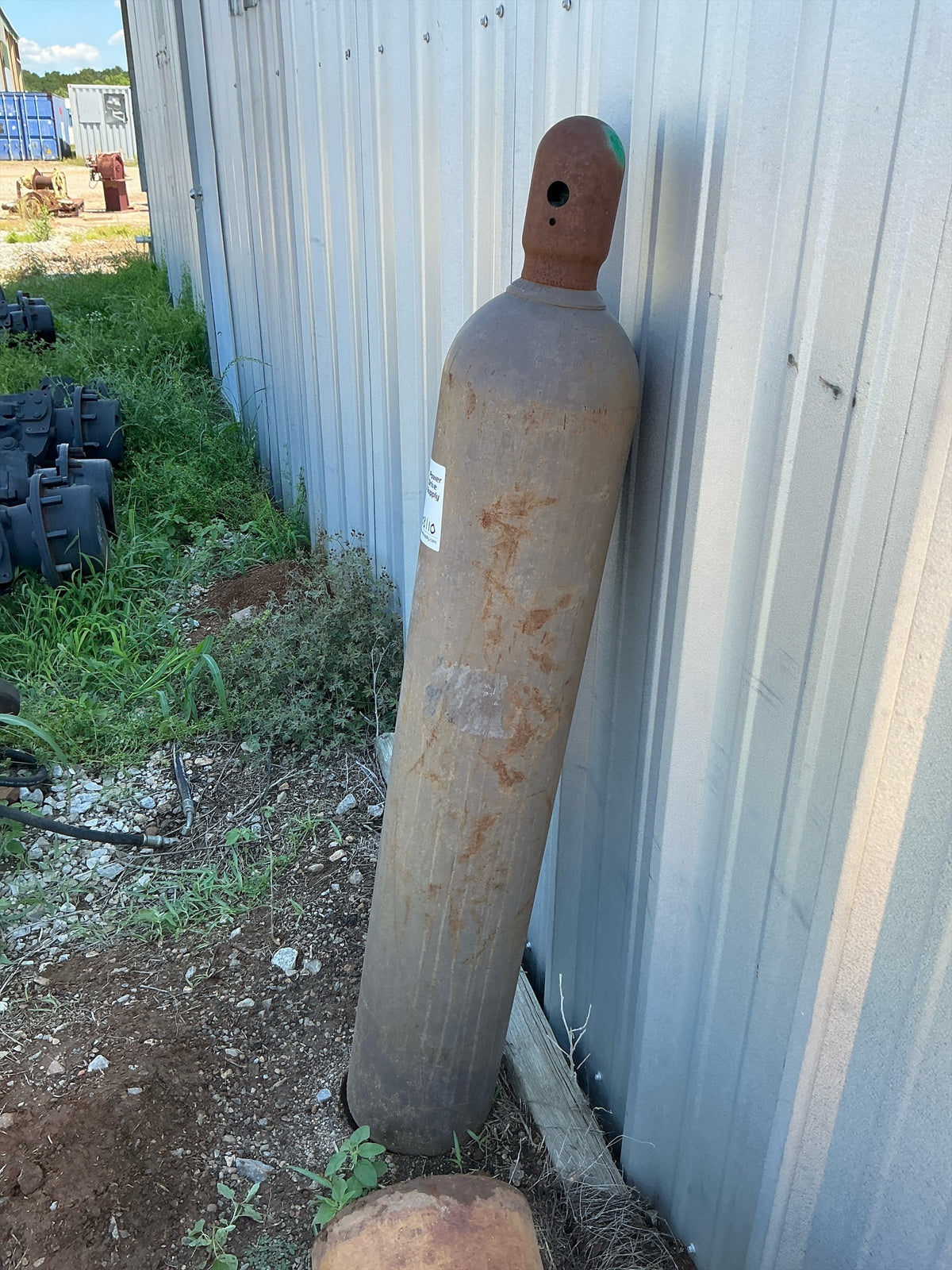 Air gas Tc-3AAM173 - Stock 2703110 - Image 3
