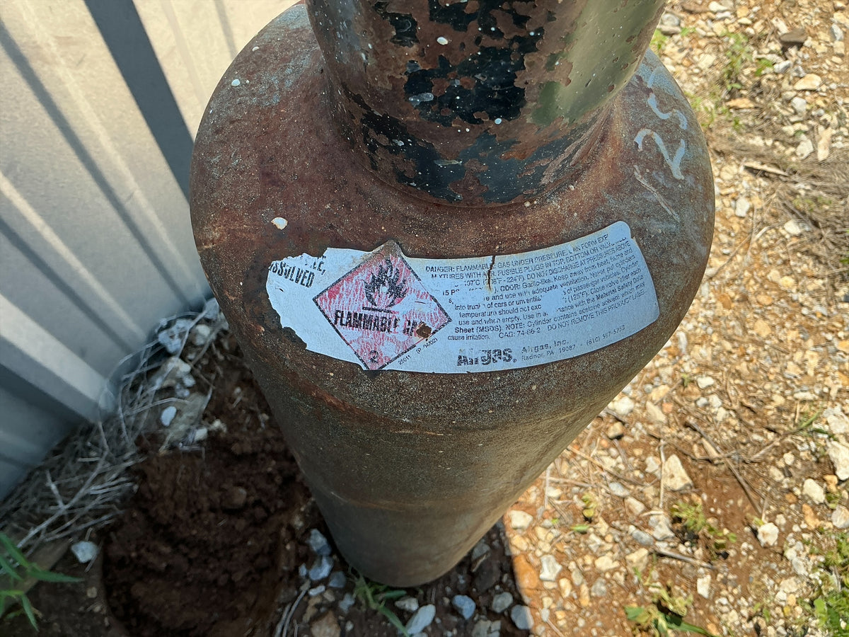 Air gas - Stock 2703107 - Image 6