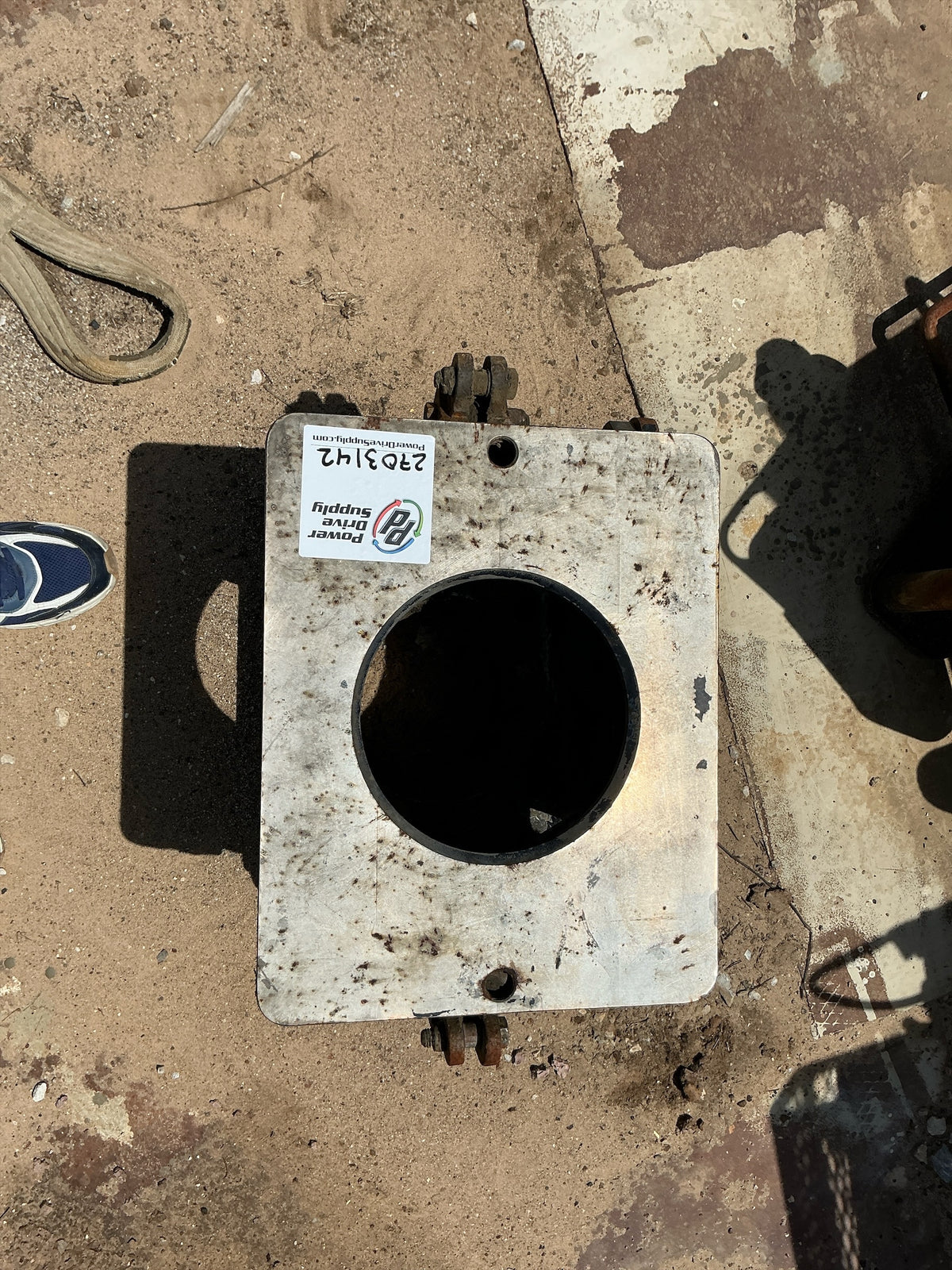 Air slip - Stock 2703142 - Image 9