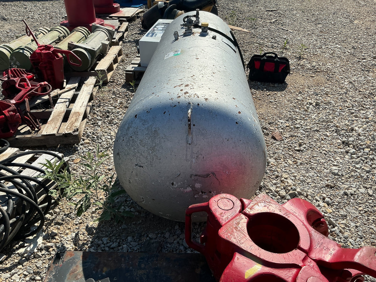 Air tank - Stock 2602015 - Image 2