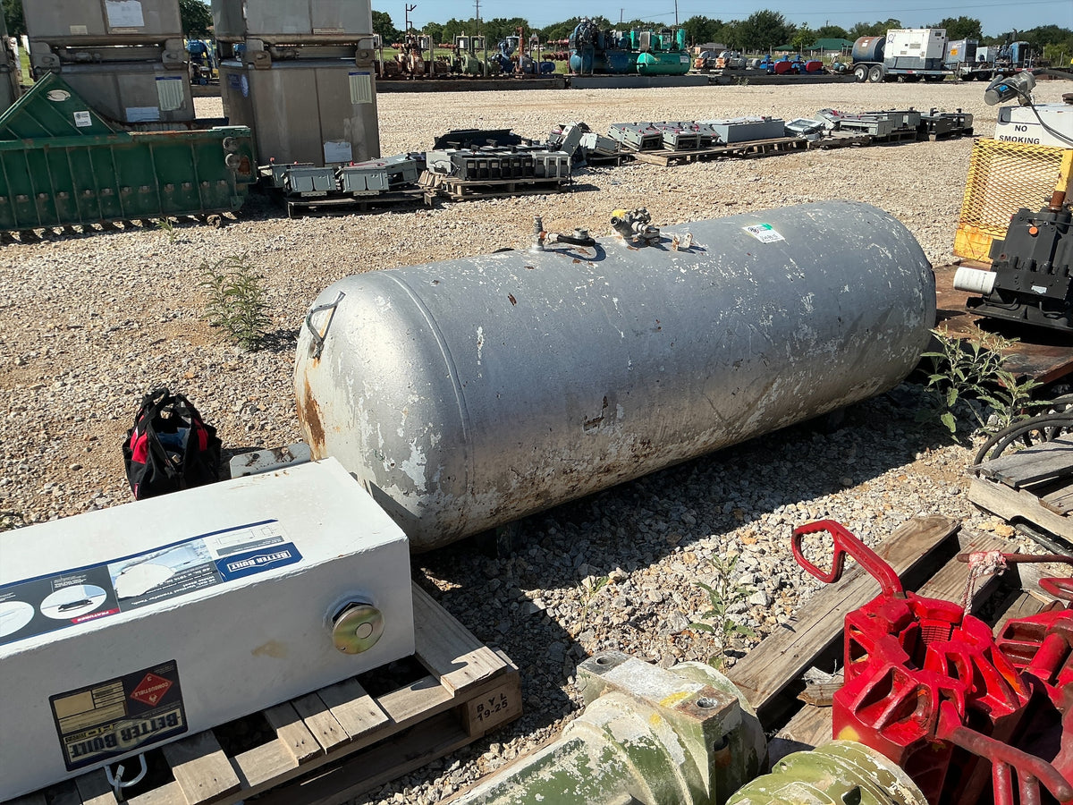 Air tank - Stock 2602015 - Image 5