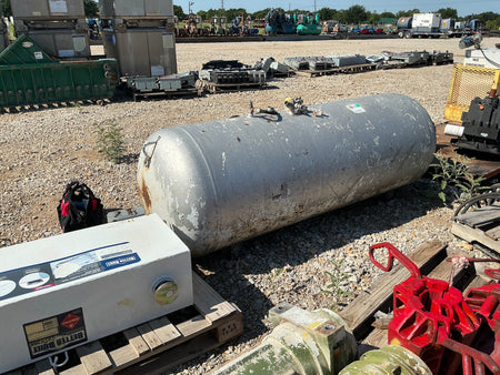 Air tank - Stock 2602015 - Image 5