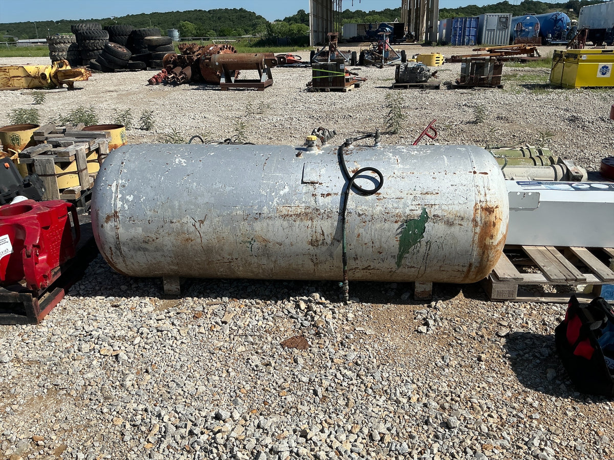 Air tank - Stock 2602015 - Image 8