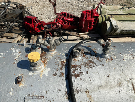Air tank - Stock 2602015 - Image 10