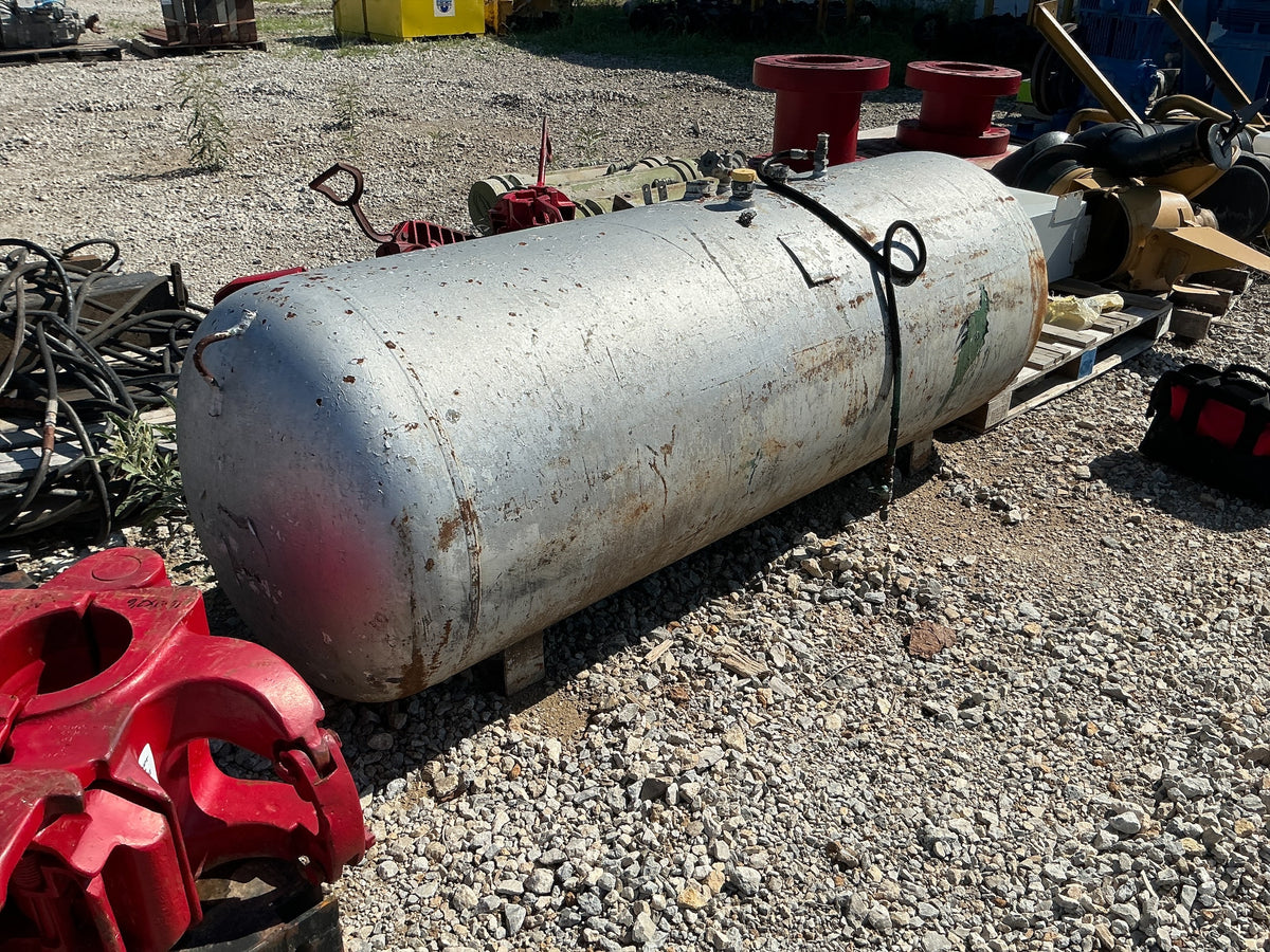 Air tank - Stock 2602015 - Image 1