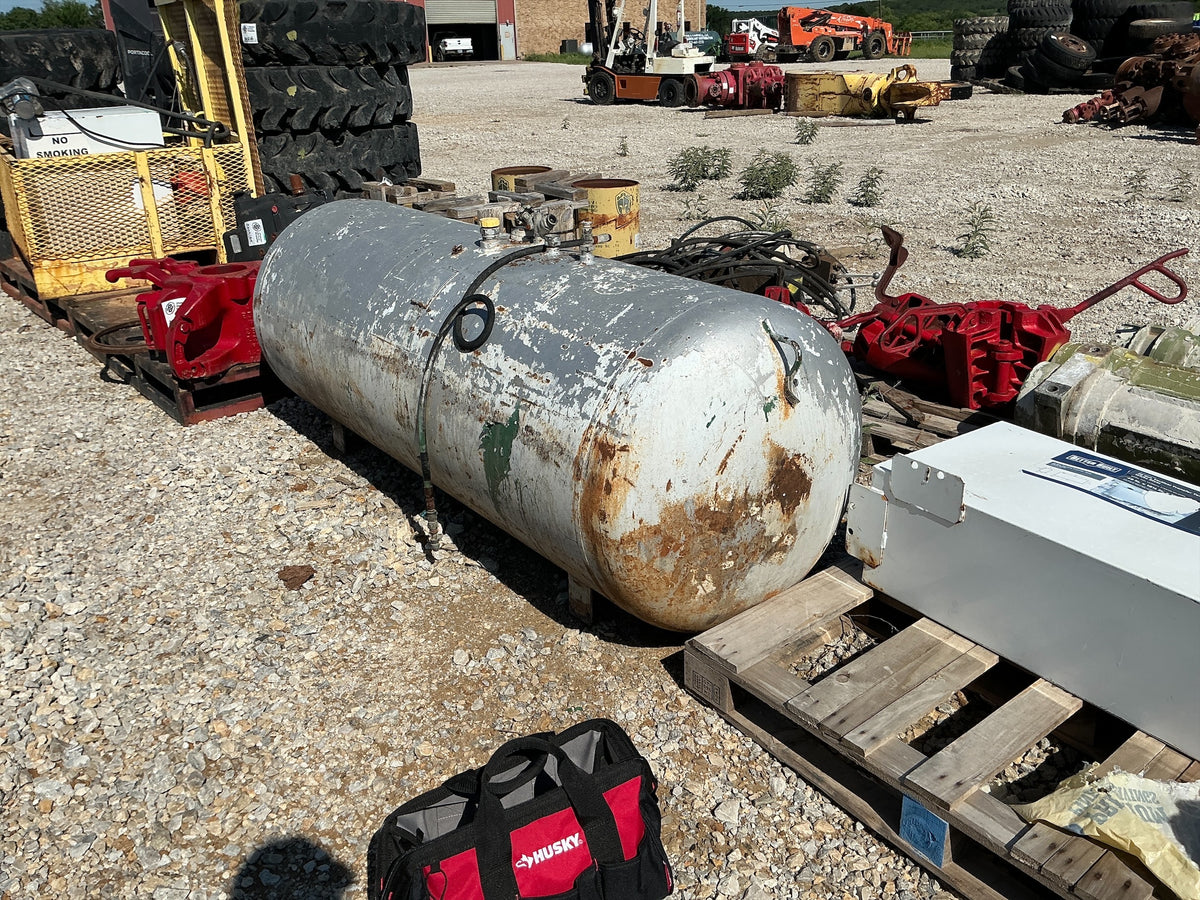 Air tank - Stock 2602015 - Image 7