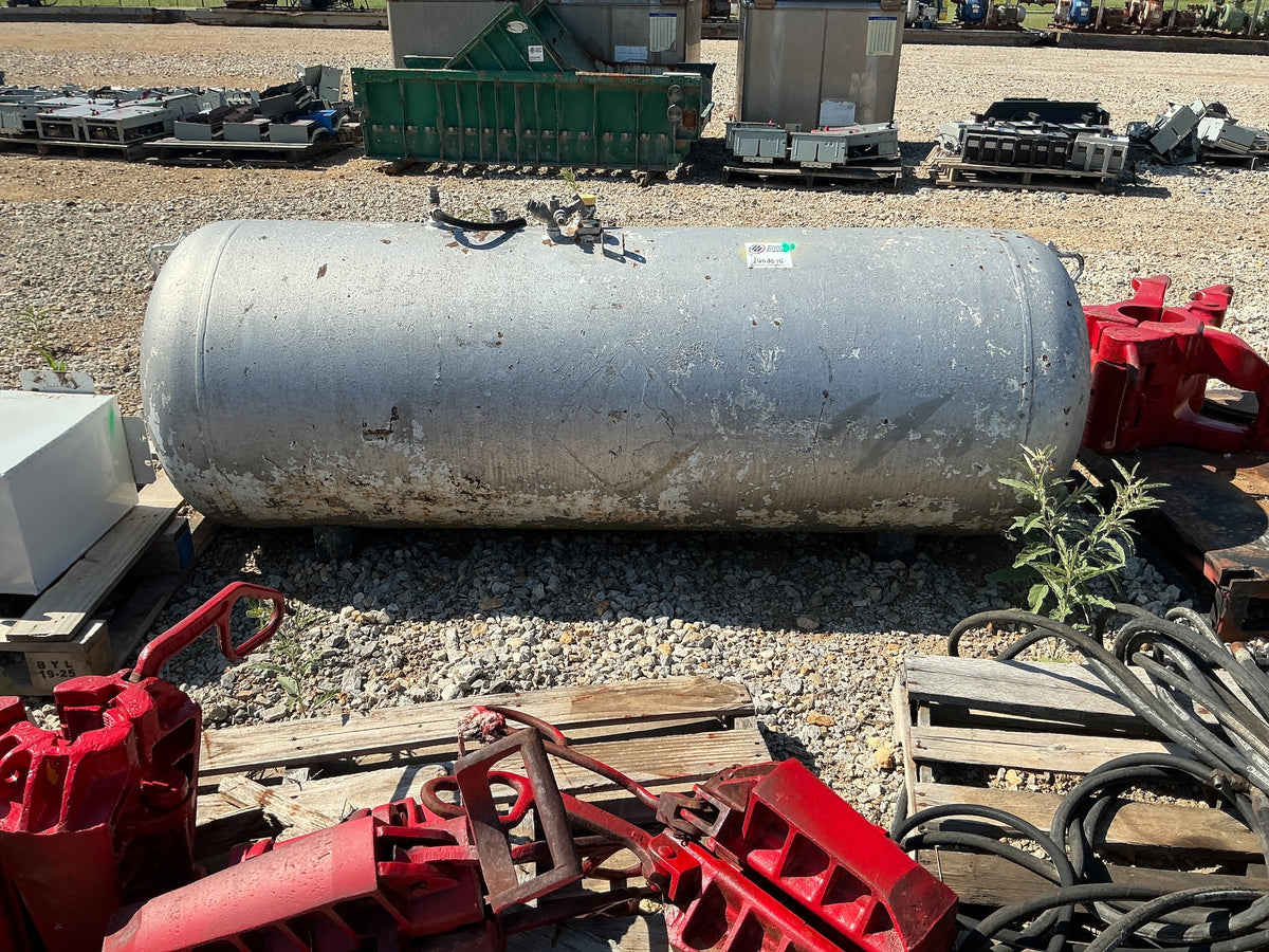 Air tank - Stock 2602015 - Image 4