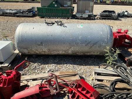 Air tank - Stock 2602015 - Image 4