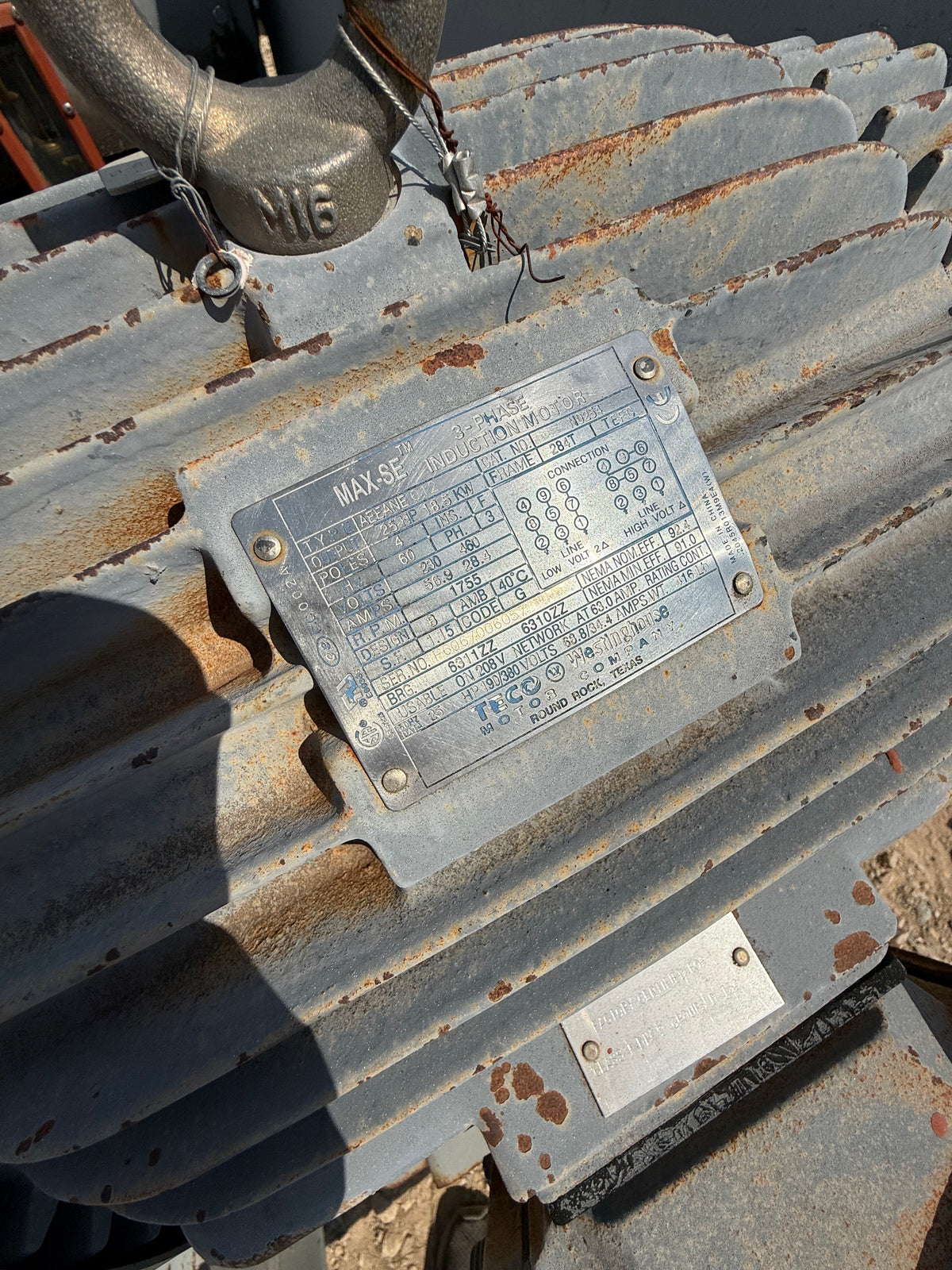 Aplex MA-60PE - Stock 6439 - Image 9
