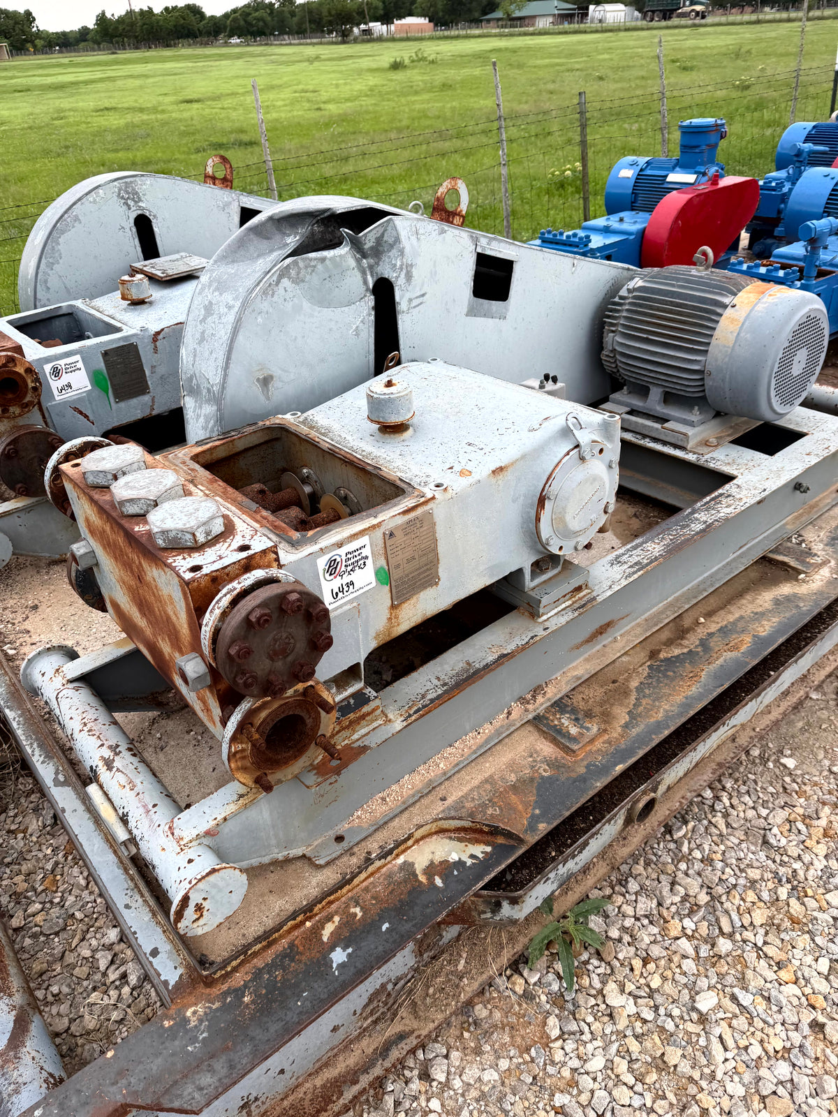 Aplex MA-60PE - Stock 6439 - Image 1