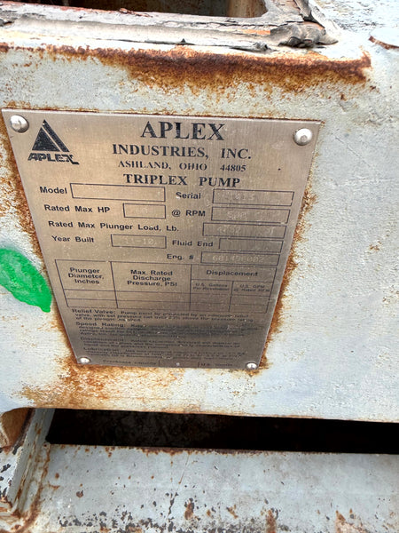 Aplex MA-60PE - Stock 6438 - Image 10