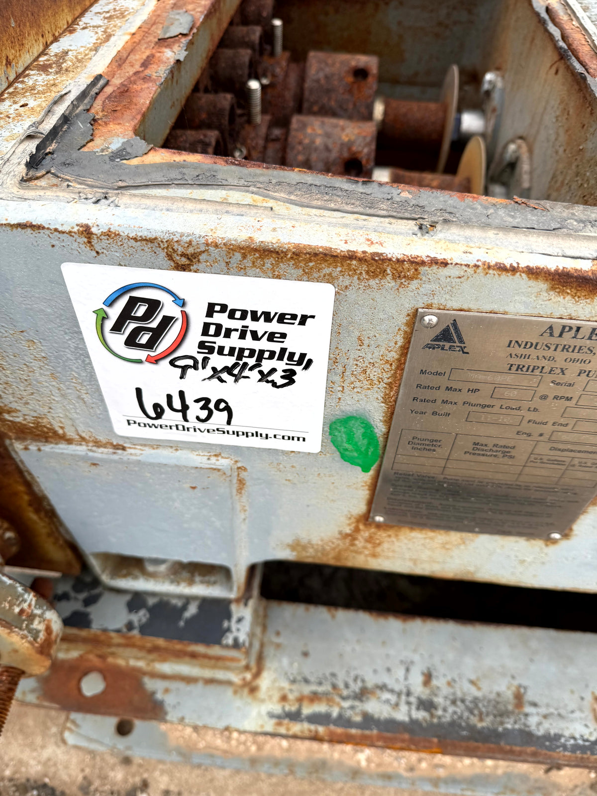 Aplex MA-60PE - Stock 6438 - Image 18