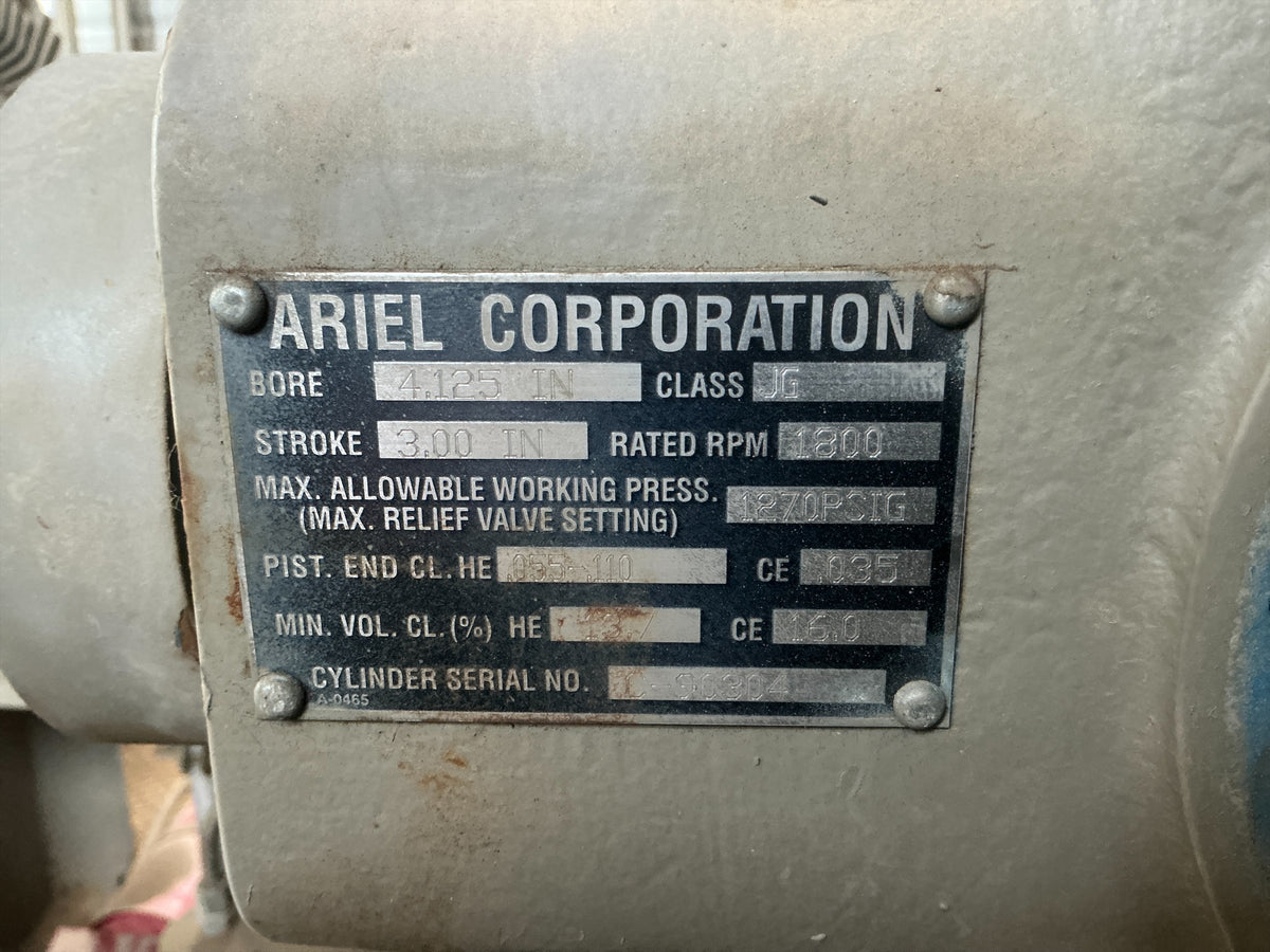 Stock #4886-226 - Ariel JGA/2 - image 18