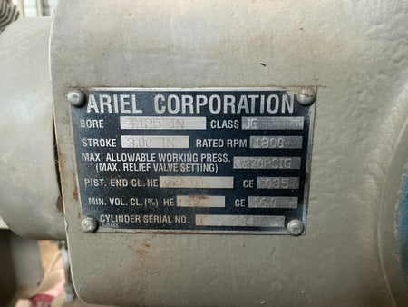 Stock #4886-226 - Ariel JGA/2 - image 18
