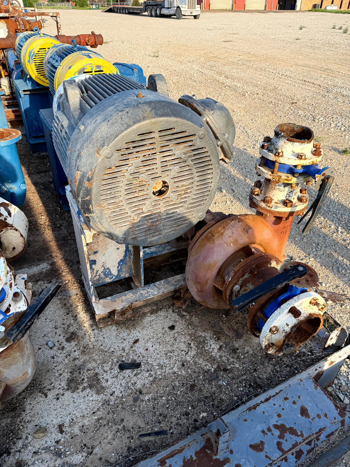 Baldor - Stock 2602043 - Image 3