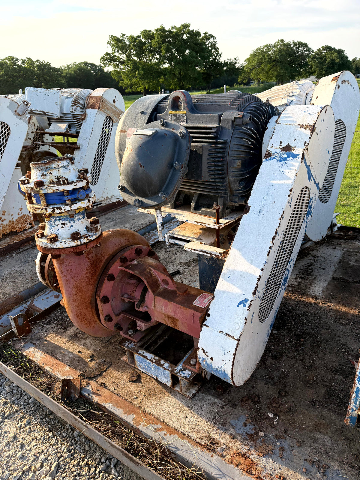 Baldor - Stock 2602043 - Image 2