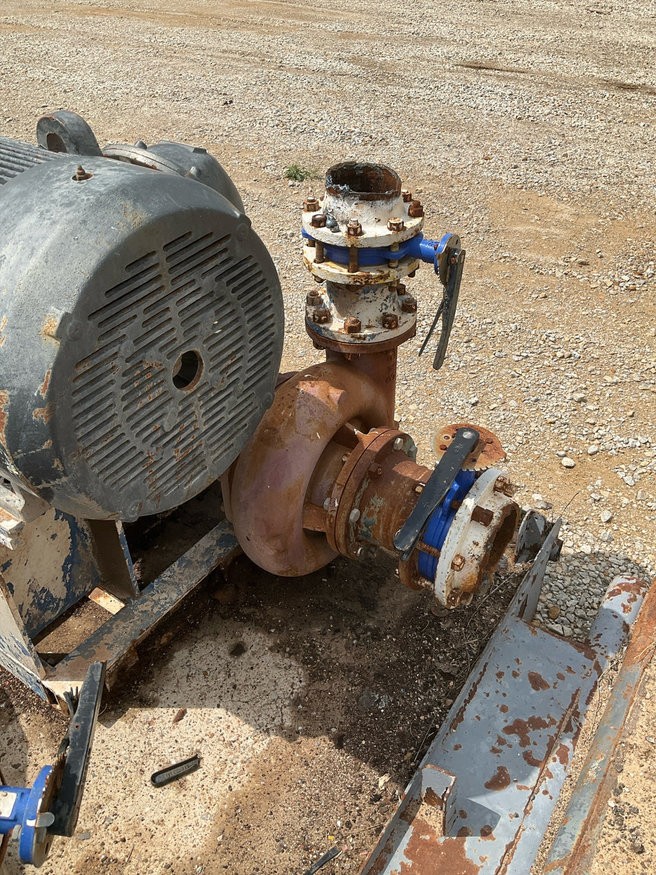 Baldor - Stock 2602043 - Image 1