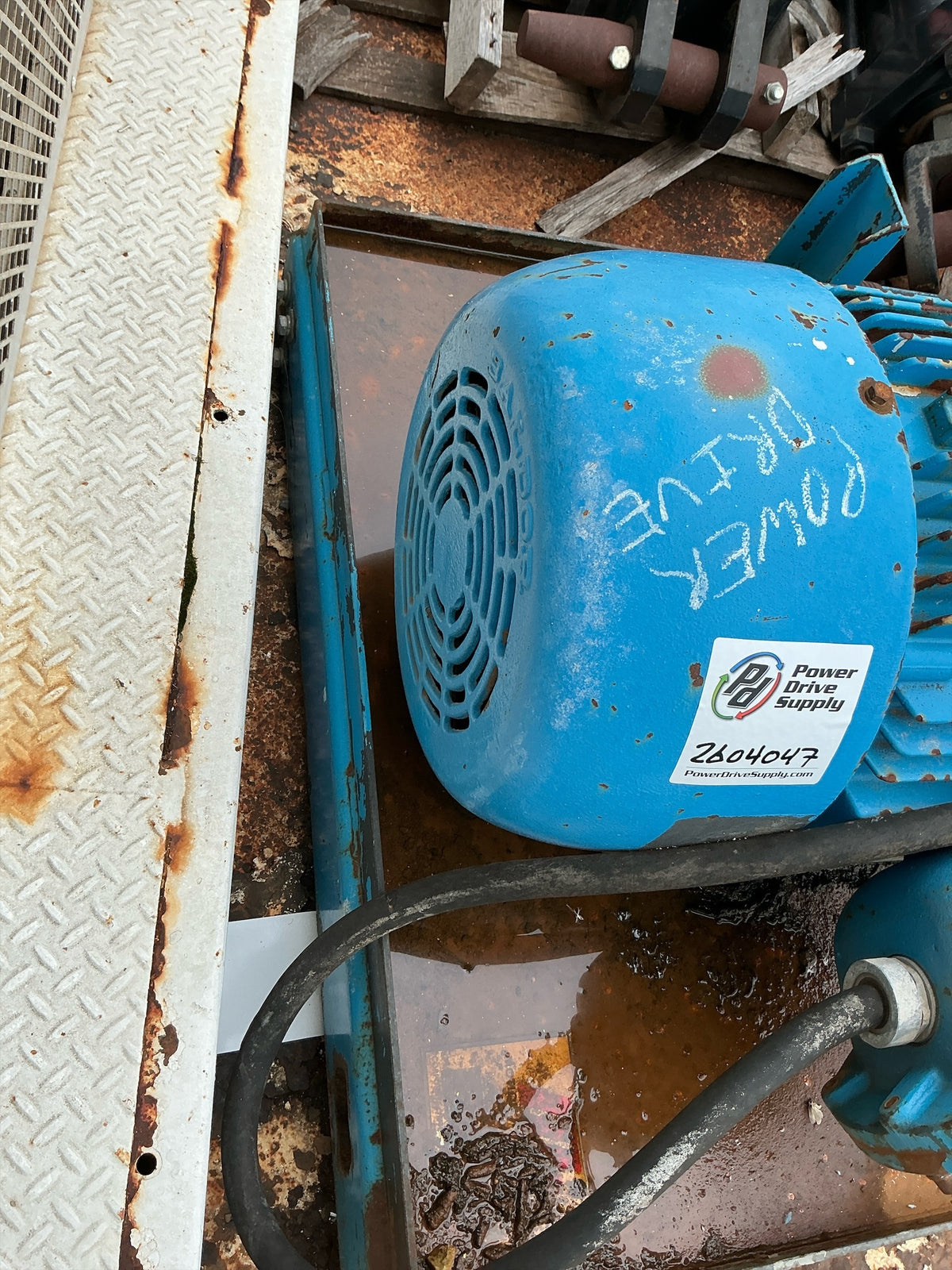 Baldor 326TG - Stock 2604047 - Image 2