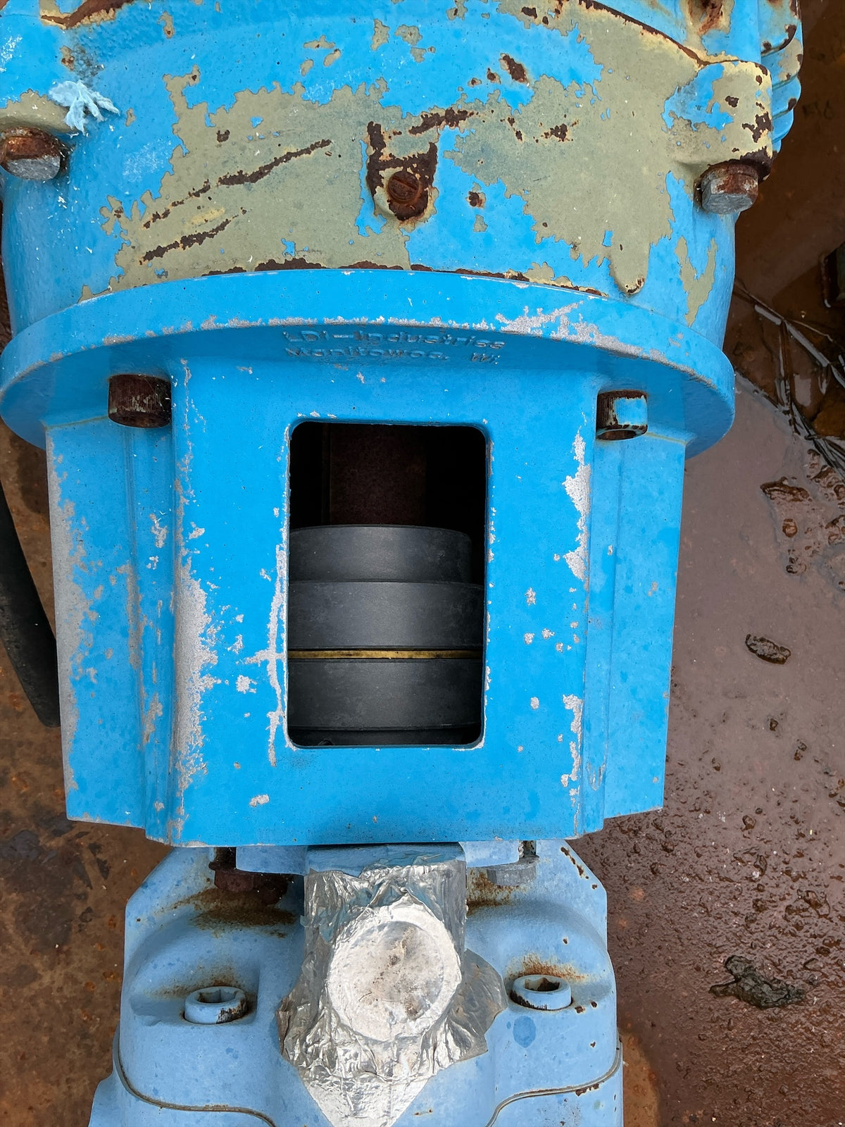 Baldor 326TG - Stock 2604047 - Image 9