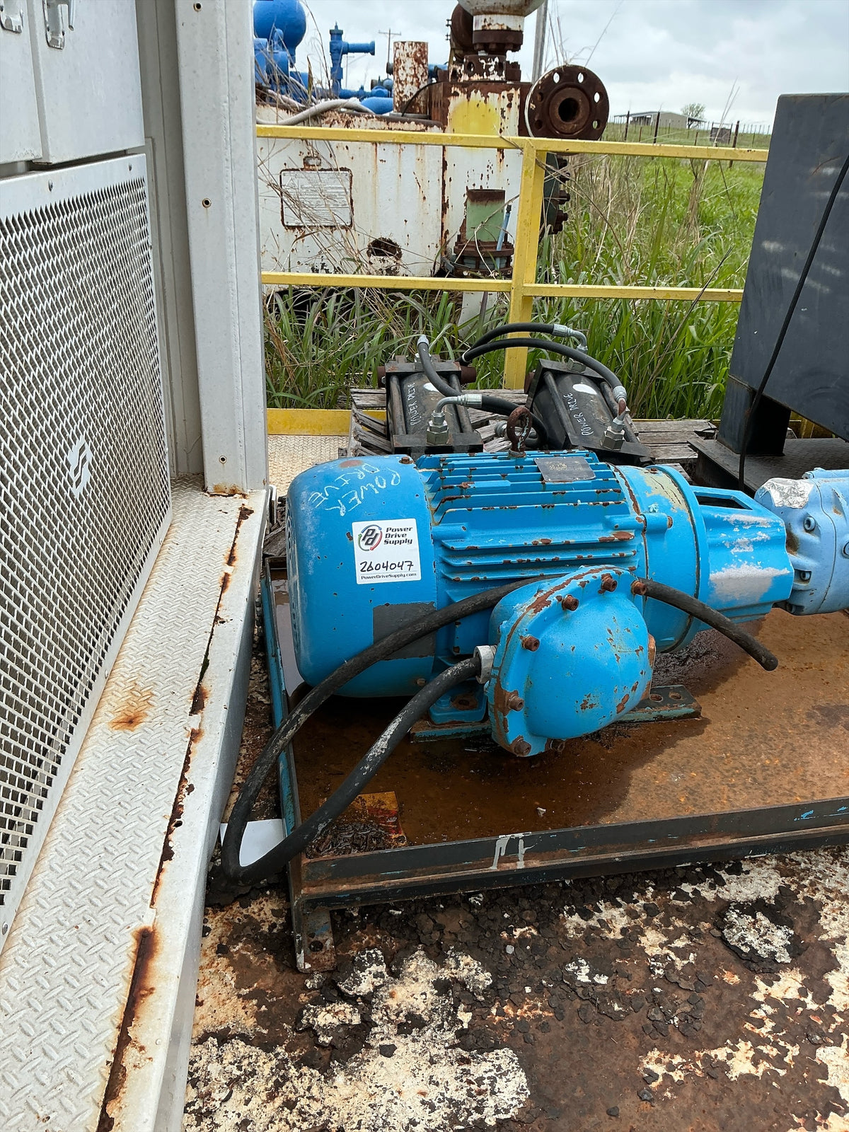 Baldor 326TG - Stock 2604047 - Image 1