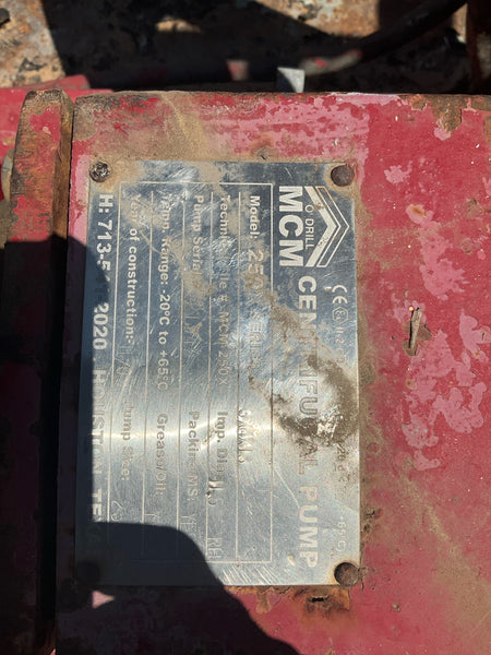 Baldor T3C - Stock 2703156.3 - Image 2
