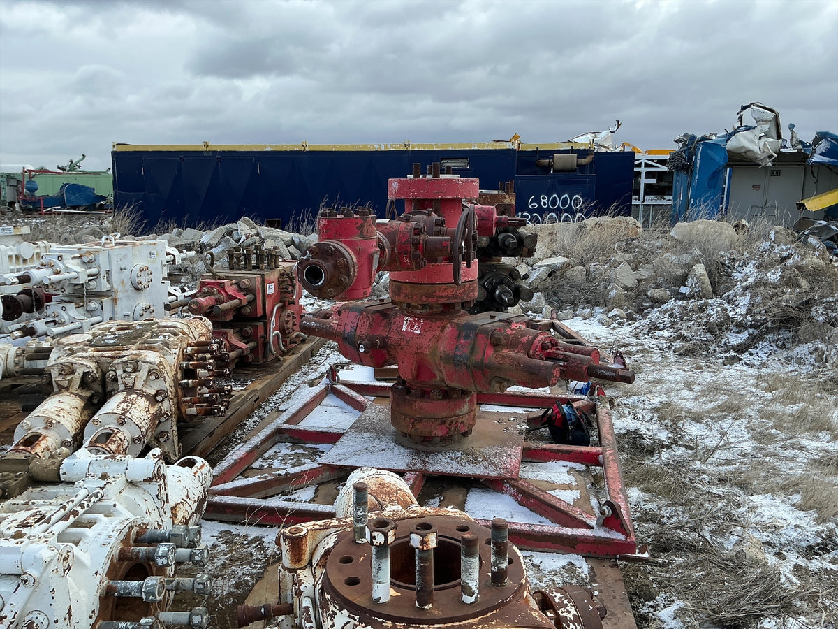 Stock #4886-22 - Cameron CIW - image 3