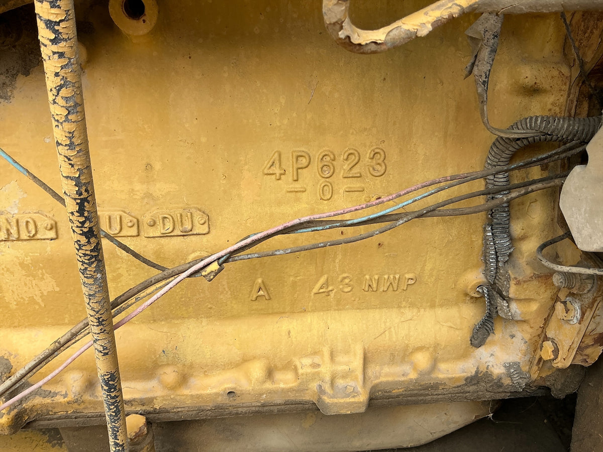 Stock #4886-56 - Cat 3306 - image 11