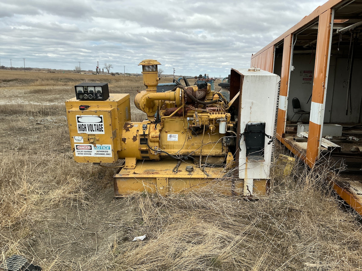 Stock #4886-56 - Cat 3306 - image 6