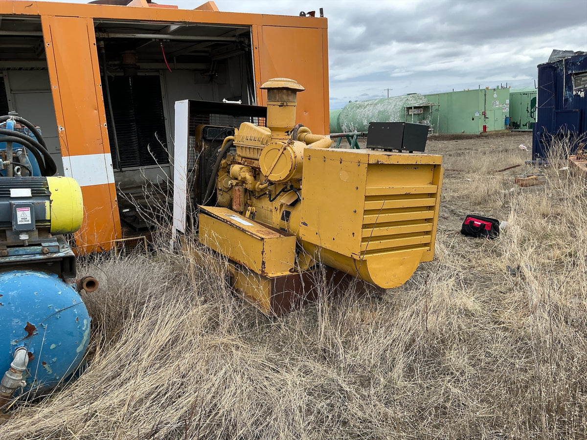 Stock #4886-56 - Cat 3306 - image 1