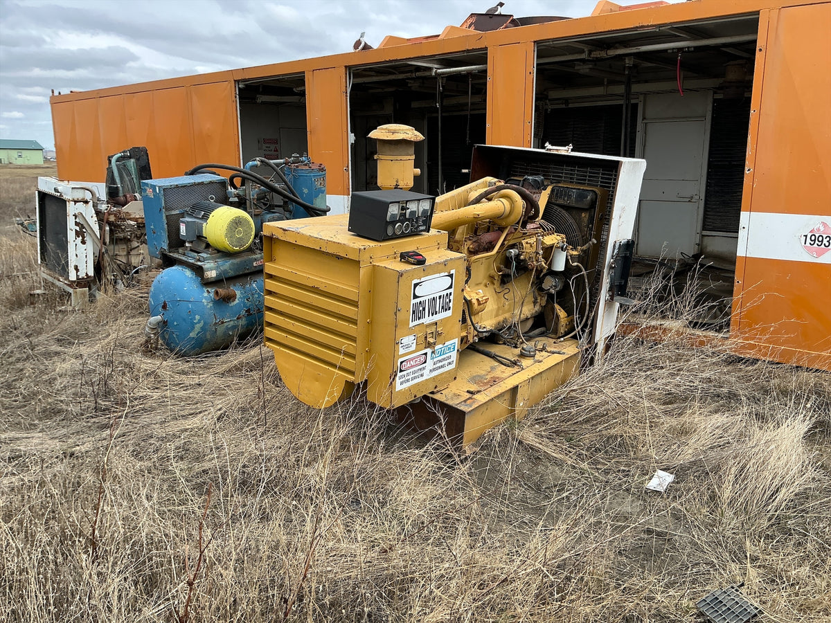 Stock #4886-56 - Cat 3306 - image 7