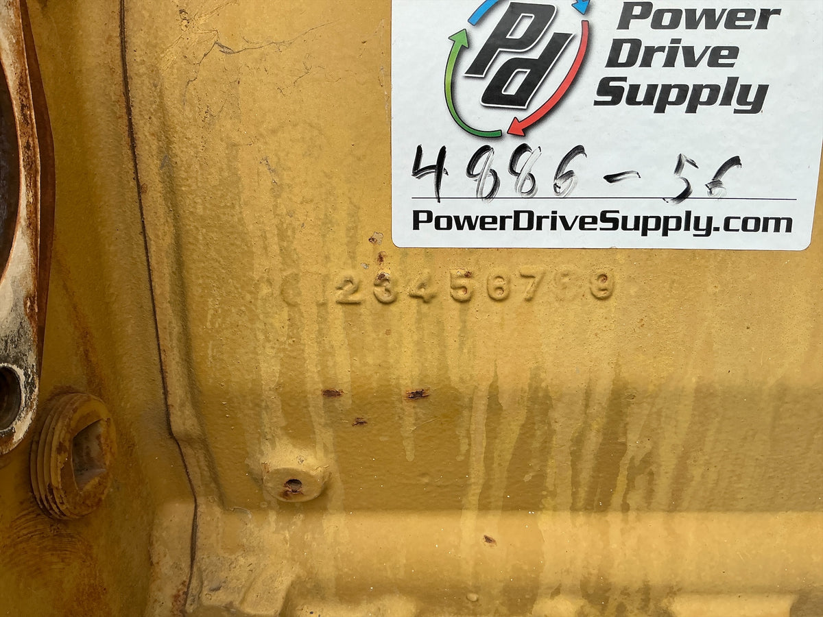 Stock #4886-56 - Cat 3306 - image 10