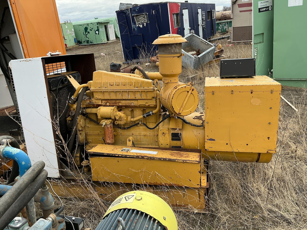 Stock #4886-56 - Cat 3306 - image 2