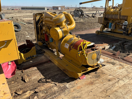 Caterpillar 3306 - Stock 50649 - Image 1