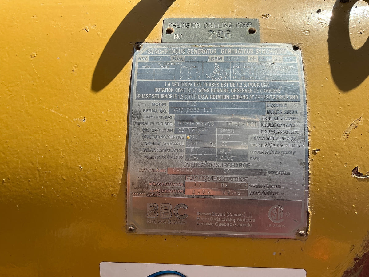 Caterpillar 3306 - Stock 50649 - Image 10