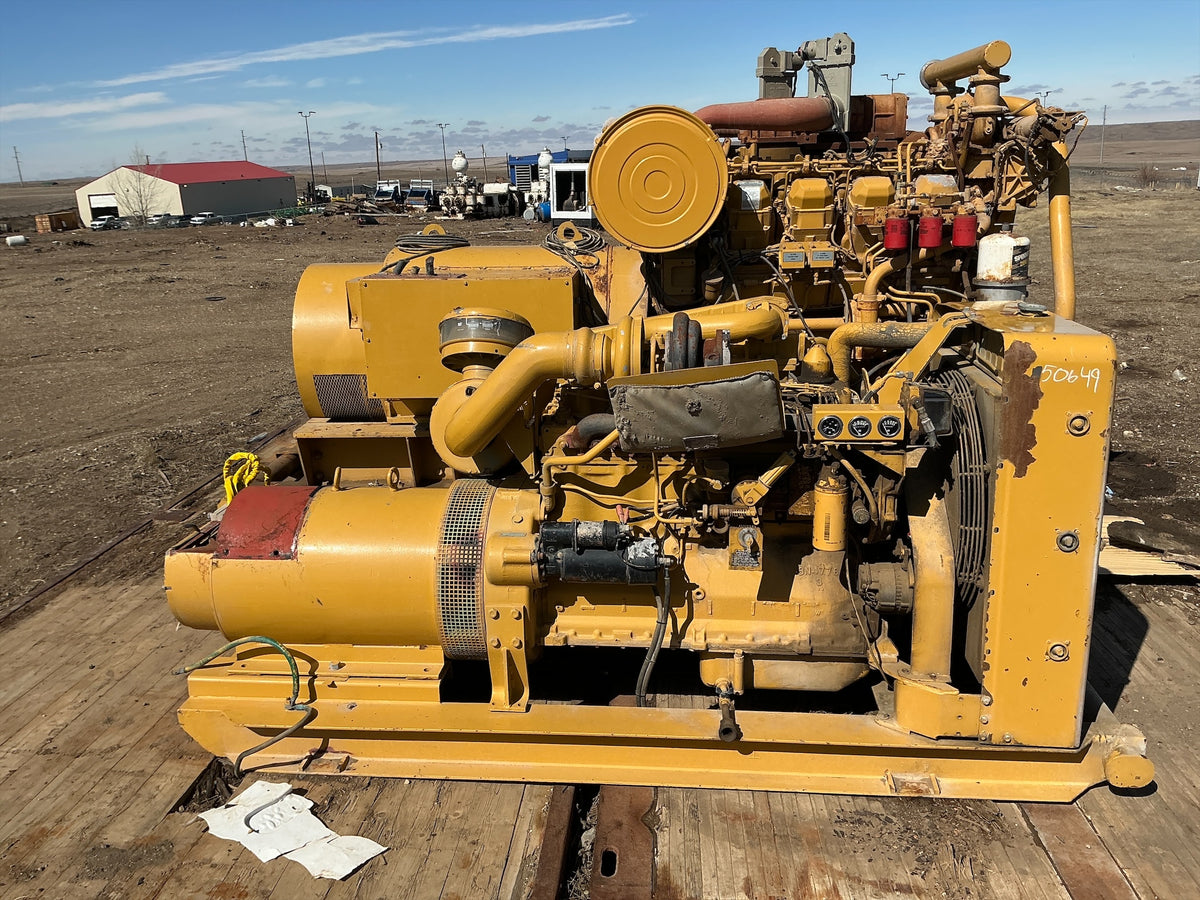 Caterpillar 3306 - Stock 50649 - Image 4