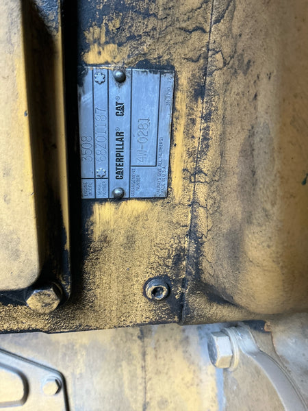 Stock #4886-49 .2 - Cat 3508 - image 3