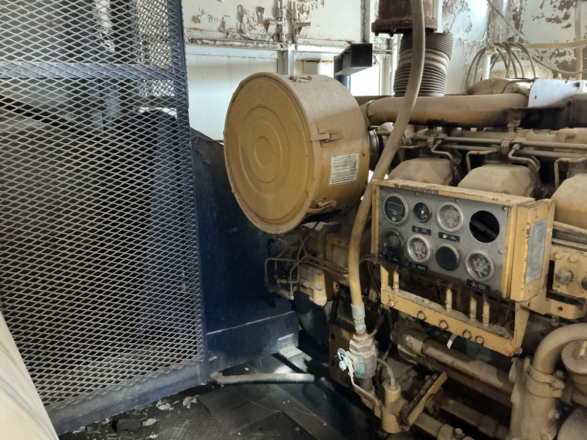 Stock #4886-49 .2 - Cat 3508 - image 6