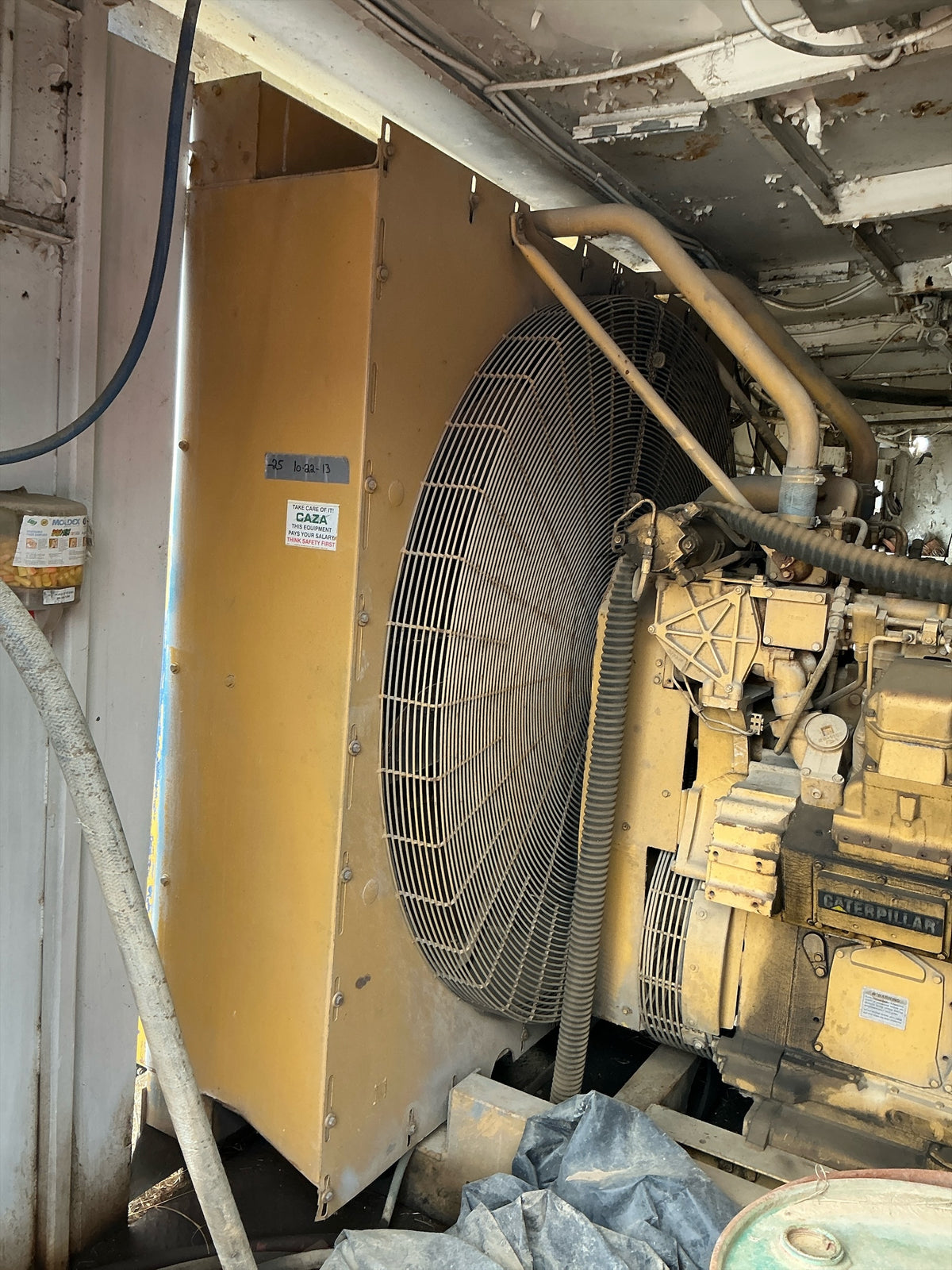 Stock #4886-49 .2 - Cat 3508 - image 1